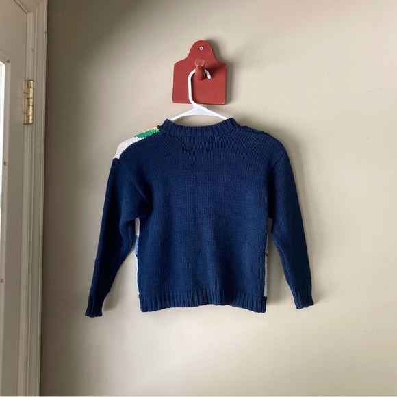 Vintage Heirloom Collectables Printed Sweater Girl’s XL - Picture 5 of 6